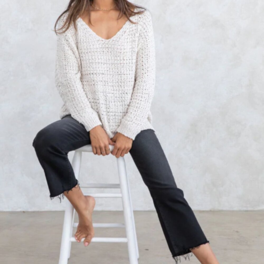 Super Soft Miracle Loose Knit Sweater